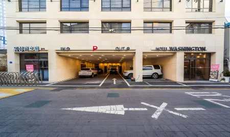 Gwangju Hound Hotel