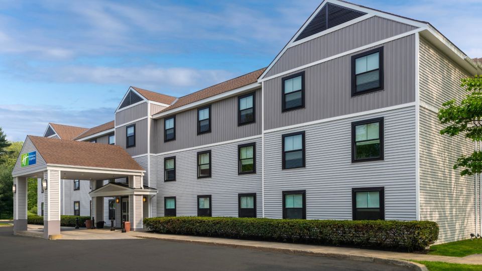 Holiday Inn Express SOUTH BURLINGTON - DOWNTOWN by IHG