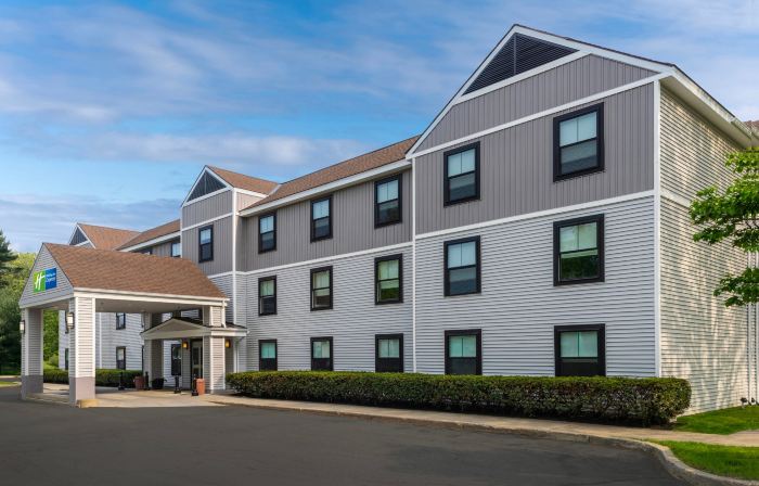Holiday Inn Express SOUTH BURLINGTON - DOWNTOWN by IHG
