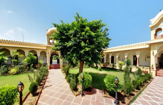 阿馬爾奧恰大酒店