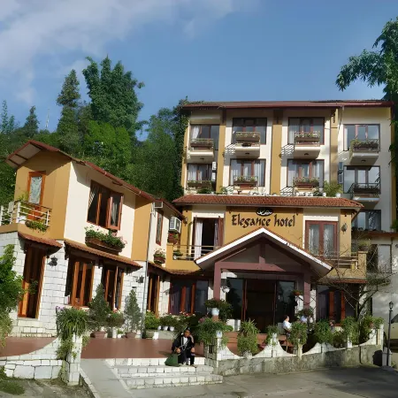Sapa Elegance Hotel