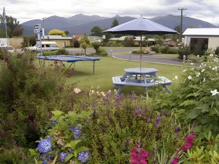 Anchorage Motel Apartments Отели рядом с достопримечательностью «Te Anau Lakeview Holiday Park & Motels»