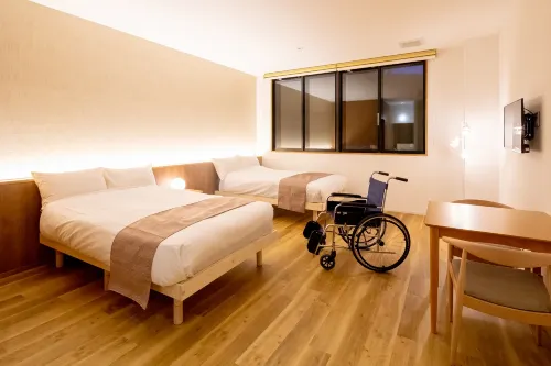 Hotel Kiso Onsen Kogane No Yu Glamping Ontake - 2-نجوم
