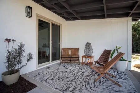 Designer Oasis Desert Paradise