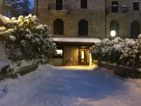 Vacanza in montagna nel verde