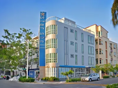 星星貝殼飯店 Dune Maldives Diving Center附近的飯店