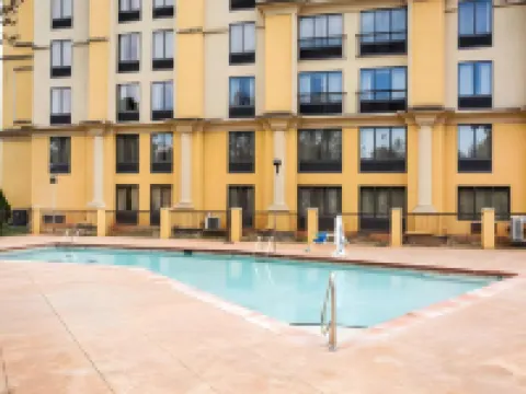 MainStay Suites Conover-Hickory Hotels in Conover
