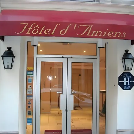 Hotel d'Amiens