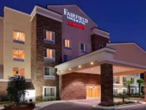Fairfield Inn & Suites Jacksonville West/Chaffee Point Hotels near West Jacksonville