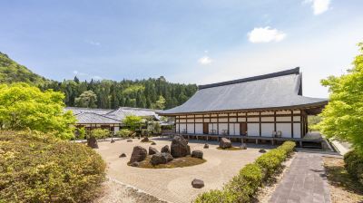 庭 光信寺の湯　ゆっくらの写真