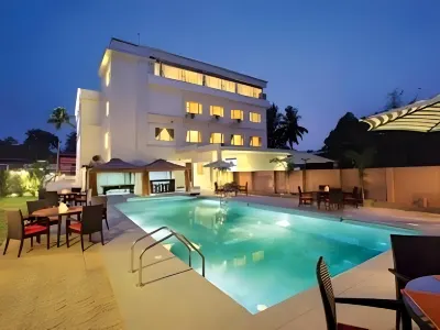 Hotel Wyte Portico Hotel di Adoor