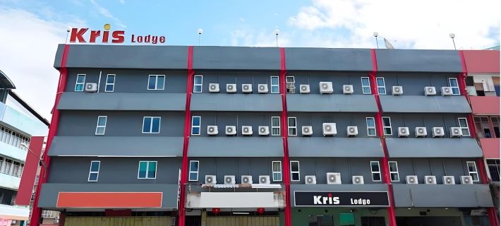 Kris Lodge Hotel Hotel di Bintulu