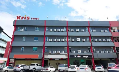 Kris Lodge Hotel Hoteles en Bintulu