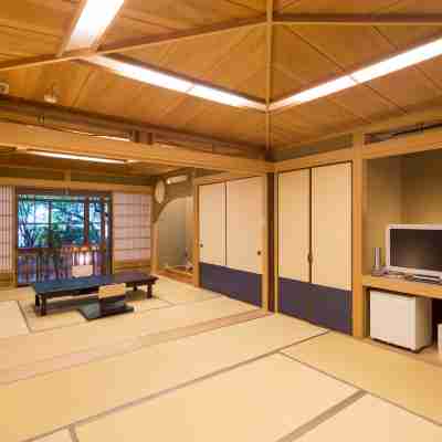 秋月温泉 料亭旅館 清流庵 Rooms