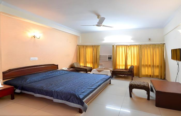 Blue Jay Tourist Resort, Samalkha