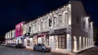 Macalister Hotel Managed By The Ascott Limited  Hotels in George Town