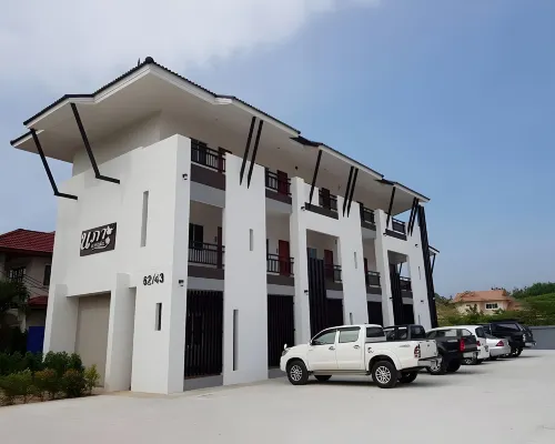 Napa Garden Hotels in Kalasin