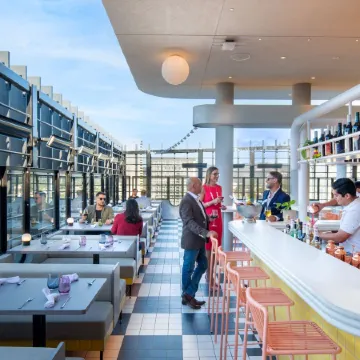 Hotel Indigo ADELAIDE MARKETS by IHG Отели рядом с достопримечательностью «Площадь Виктория»