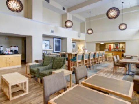 Hampton Inn & Suites by Hilton Saint John Hotels in Saint John County