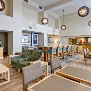 Hampton Inn & Suites by Hilton Saint John
