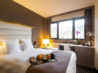 Hôtel de Brienne Hotels near Compans