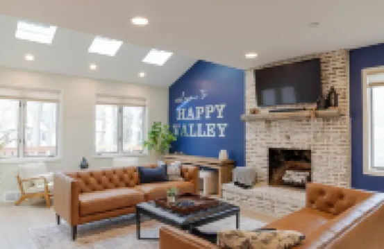 Luxurious Home with Game Room & Media Room ~10 mins to Stadium, Campus, Downtown