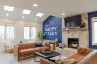 Luxurious Home with Game Room & Media Room ~10 mins to Stadium, Campus, Downtown