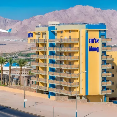 Almogim Suites Eilat