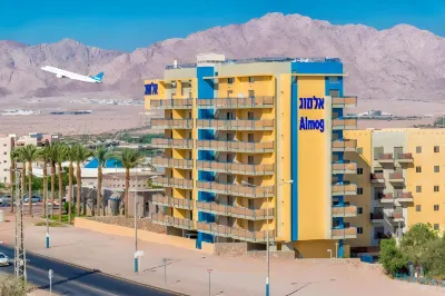 Almogim Suites Eilat Hôtels à : Eilot