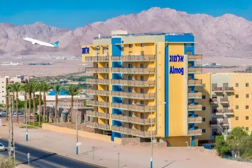 Almogim Suites Eilat