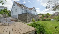 Rooftops, Sleeps 8 | Hot Tub*, Views & Log Burner - วิลล่า