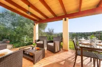 CAN GARDO - Villa with private pool and Free Wifi
