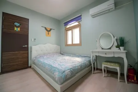 Damyang Cappuccino Pension