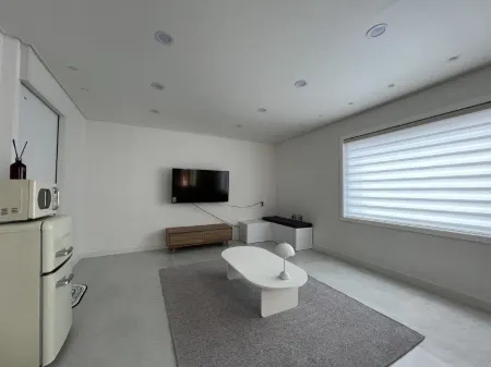 Ulleungdo Restay Отели в г. Уллын