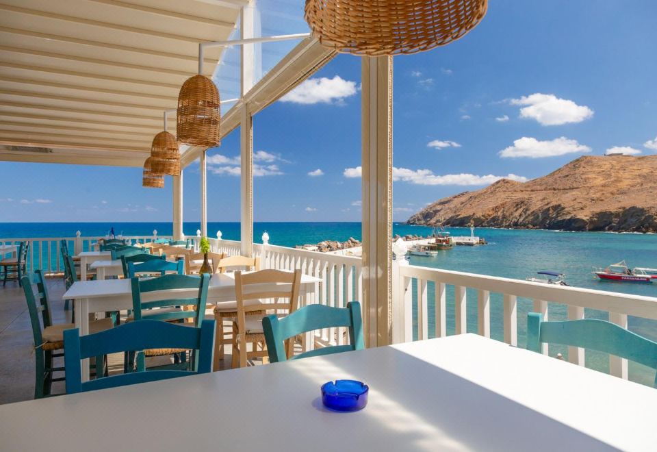 Hotel Villa Giannis, Dining, Restaurant