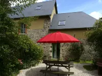 Gîte La Mare aux Fées, Parc des marais du Cotentin, between sea and countryside