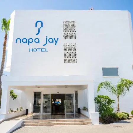 Napa Tsokkos Hotel Отели рядом с достопримечательностью «Монастырь Айя Напа»