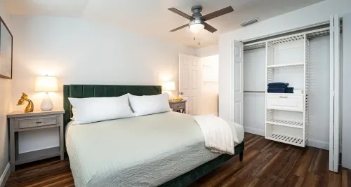 Modern Farmhouse Retreat – Heated Pool & Close to Beaches!