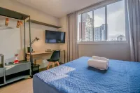 Sensacional Studio No Brás Com Piscina/Metrô Brás