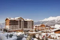 Filosofiya Gor, Korpus A Hotel Kant (alpine skiing museum equipment center) 주변 호텔