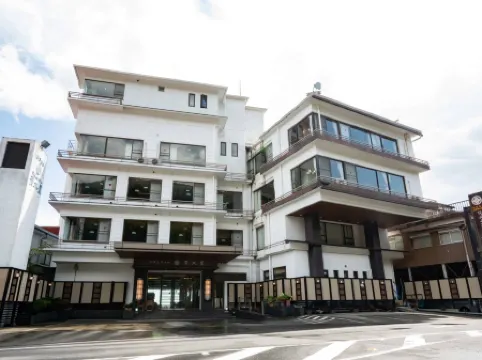 Tsukubasan Hotel Aokiya