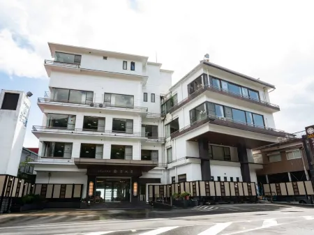 Tsukubasan Hotel Aokiya Отели в г. Симоцума