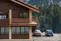 Chalet Forrest Отели в г. 