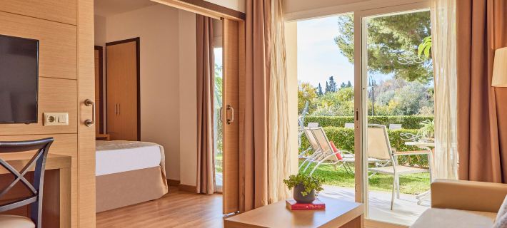 Zafiro Tropic Hotels in Alcudia