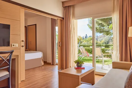 Zafiro Tropic - Spa