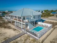 Wander St. George Island