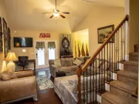 Comfy home in military community