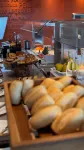 WA Hotel Fortaleza - Frühstück