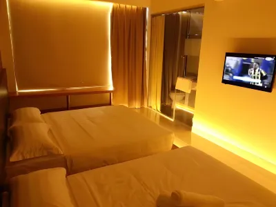 Hotel Vevo Puchong Malaysia
