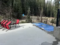 New Ski In/Out Condo w/ Balcony & Hot Tub- short walk/ski to the Village Resort!